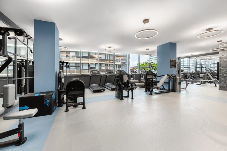 gym