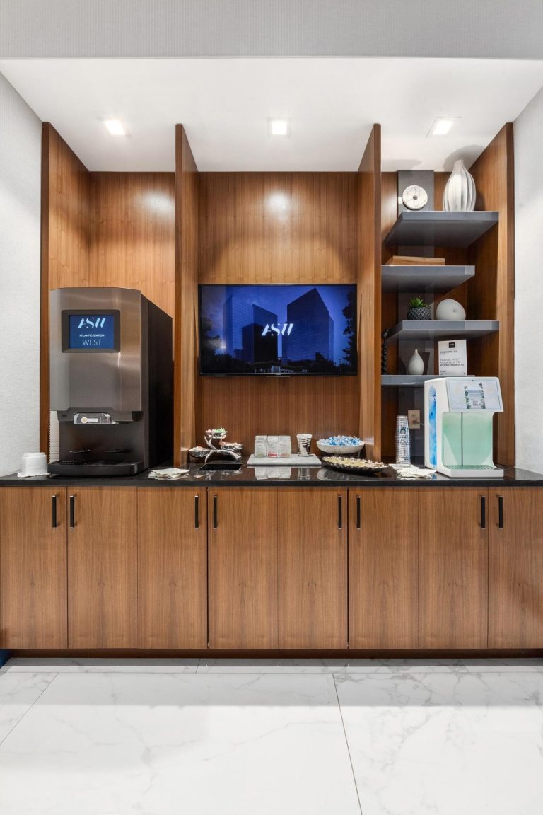 coffee bar