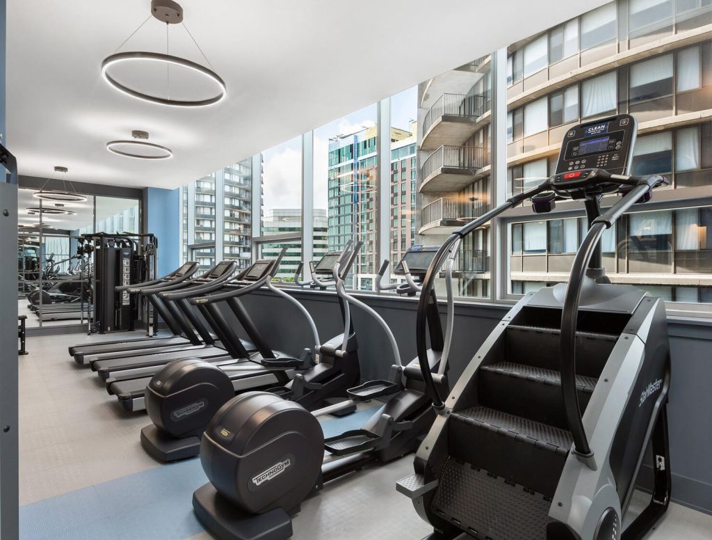 gym