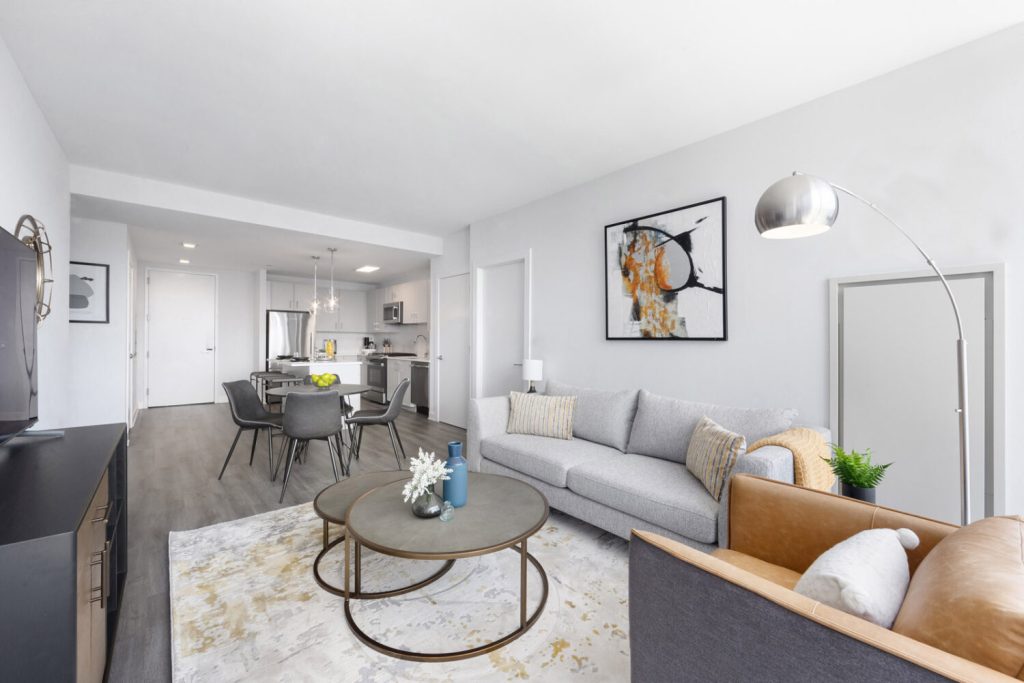living room