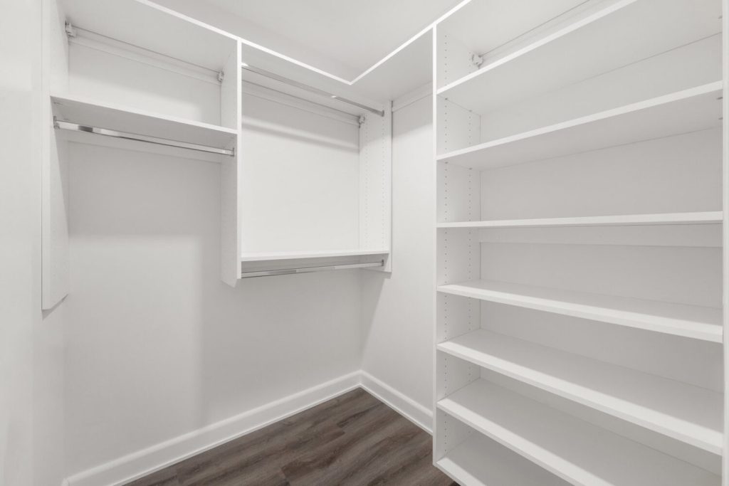 closet